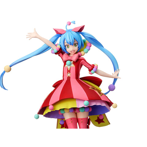 Hatsune Miku Wonderland Miku Super Premium Figure