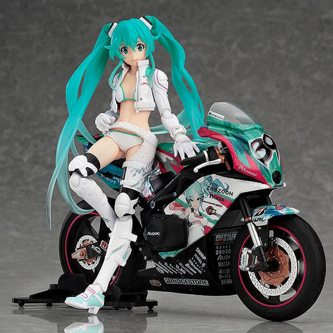 Bundle Offer: Racing Miku 2014: Ev Mirai Ver.& Racing Miku Ex: Spride 06-TT-Zero 13 Kai