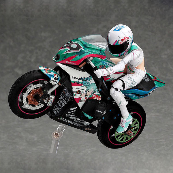 Bundle Offer: Racing Miku 2014: Ev Mirai Ver.& Racing Miku Ex: Spride 06-TT-Zero 13 Kai