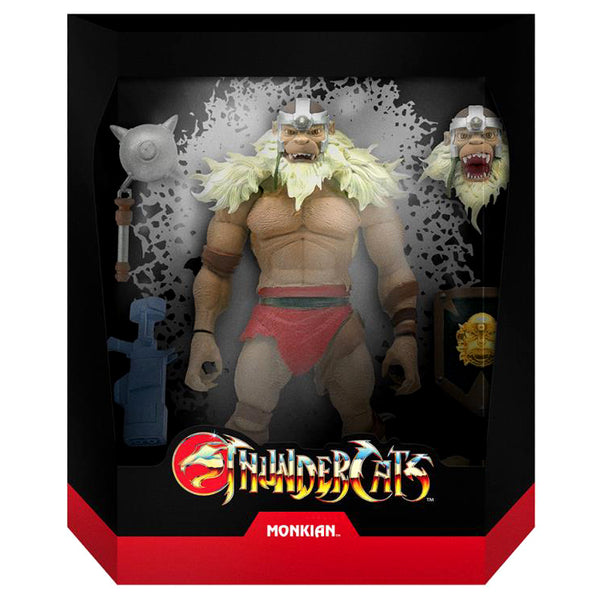 Thundercats ULTIMATES! Monkian Wave 4