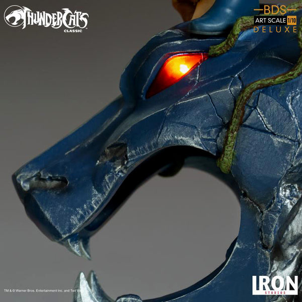 Thundercats Diorama - All 5 statues