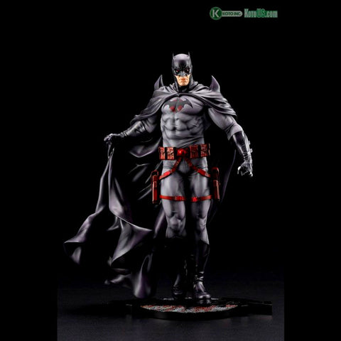 BATMAN THOMAS WAYNE ARTFX STATUE