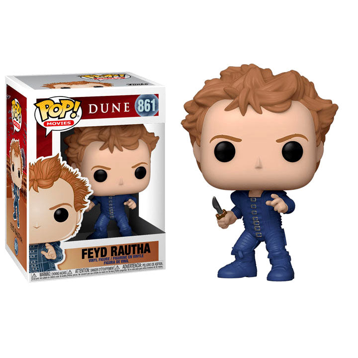 Funko Pop! Dune - Feyd Rautha