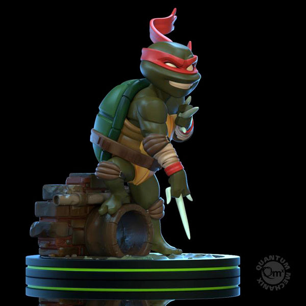 TMNT Q-Fig Raphael