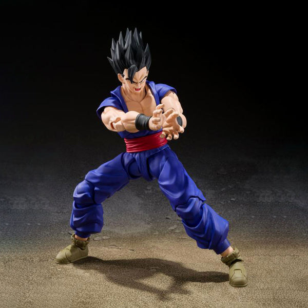 Dragon Ball Super: Super Hero S.H.Figuarts Ultimate Gohan
