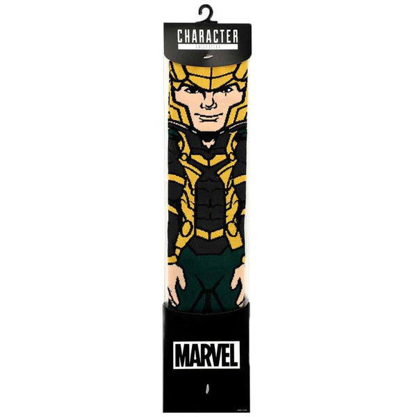 Marvel Loki 360 Crew Socks