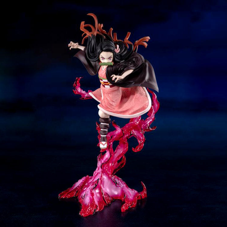 Kimetsu no Yaiba FiguartsZERO Nezuko Kamado (Blood Demon Art)