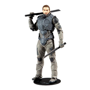 Dune (2020) Duncan Idaho Action Figure (Build-a-Beast Rabban)