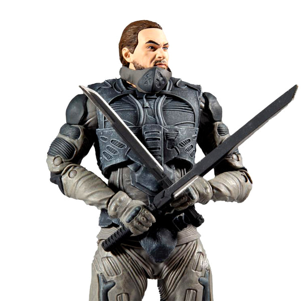 Dune (2020) Duncan Idaho Action Figure (Build-a-Beast Rabban)