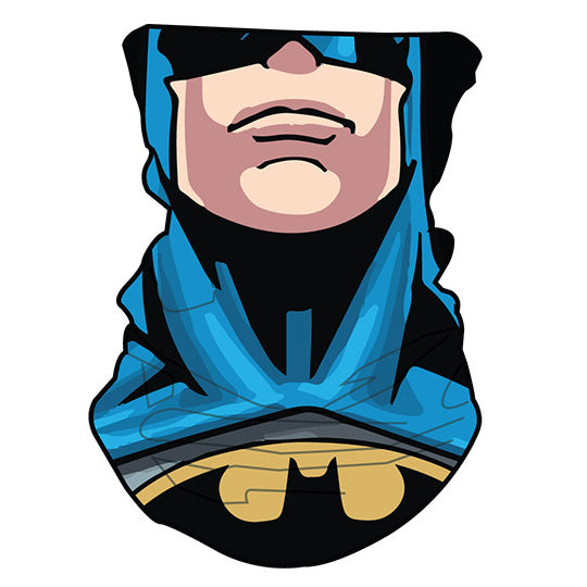 Batman Neck Gaiter