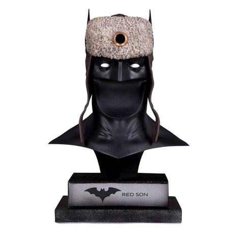 Superman : Red Son Batman Cowl - Limited Edition