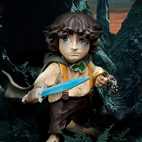 The Lord of the Rings Mini Epics Frodo Baggins Figure (2022 Ver.)