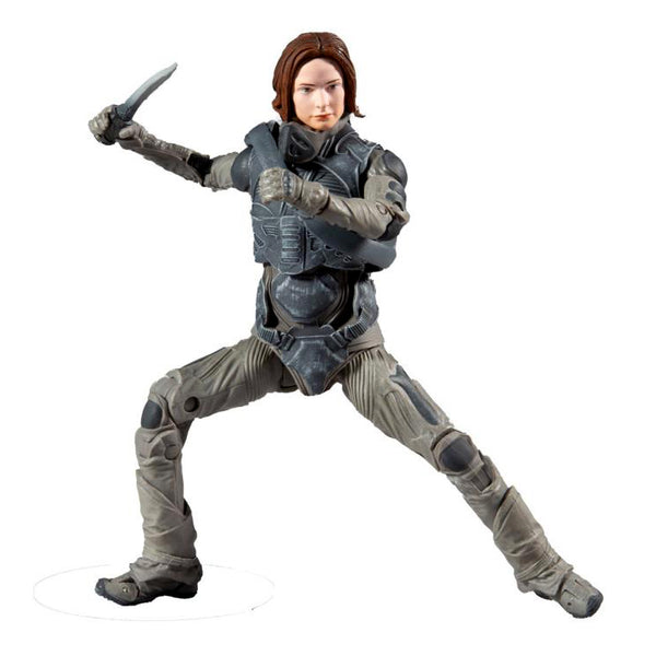 Dune (2020) Lady Jessica Action Figure (Build-a-Beast Rabban)