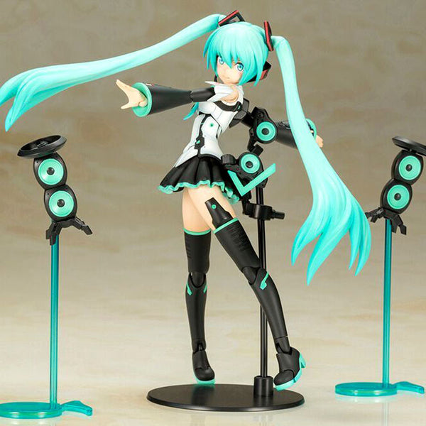 Vocaloid Frame Music Girl Hatsune Miku Model Kit