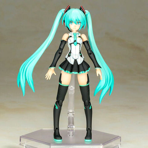 Vocaloid Frame Music Girl Hatsune Miku Model Kit