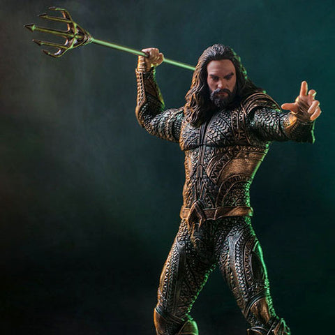 Aquaman 1/10 Art Scale Statue