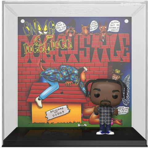 Funko Pop! Albums: Snoop Dogg - Doggystyle