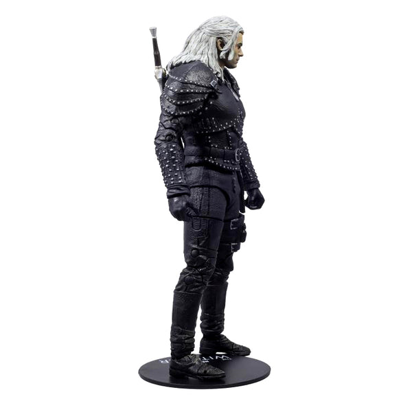 The Witcher (Netflix) Geralt of Rivia (Season 2) Action Figure