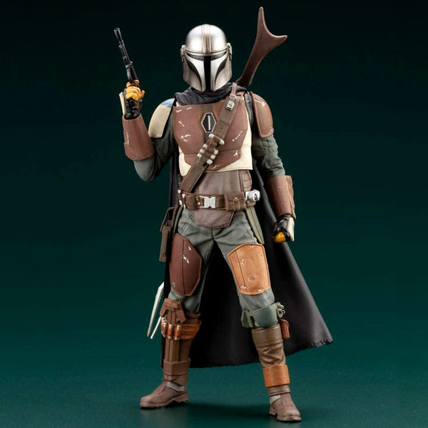 The Mandalorian ARTFX+ Statue