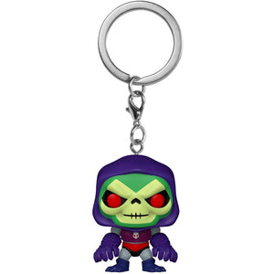 Funko Pop! Keychain: Skeletor with Terror Claws