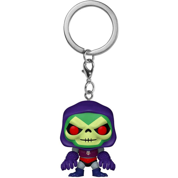Funko Pop! Keychain: Skeletor with Terror Claws