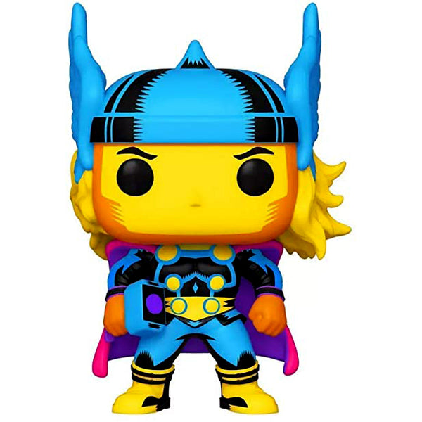 Funko Pop! Thor (Black Light Neon)