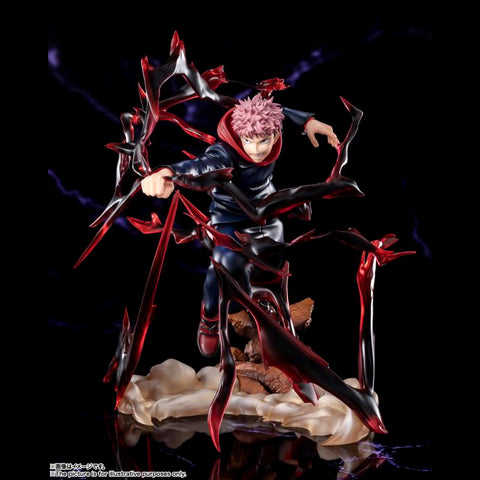 Jujutsu Kaisen FiguartsZERO Yuji Itadori