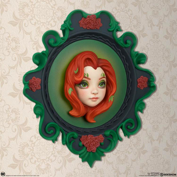 Poison Ivy Wall Hanging