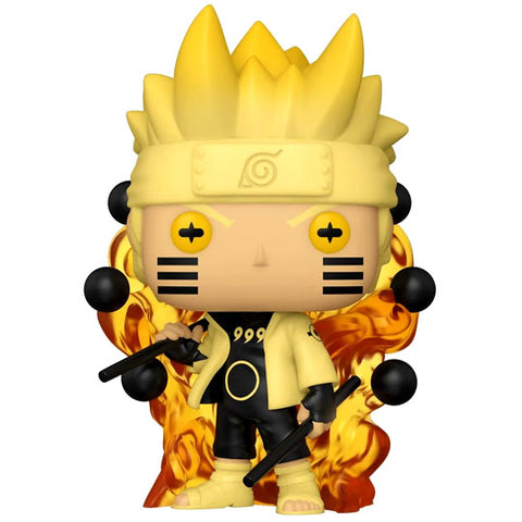 Funko Pop! Animation: Naruto: Shippuden - Naruto (Six Path Sage)