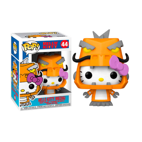 Funko POP! Hello Kitty (Mecha)