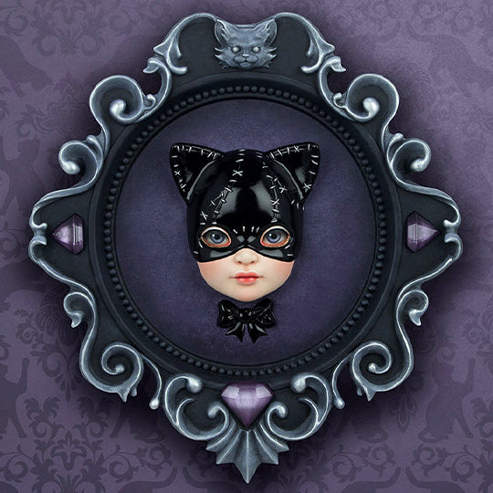 Catwoman Wall Hanging