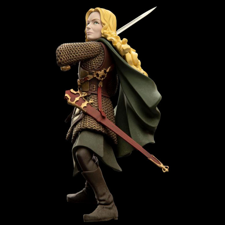 The Lord of the Rings - Lady Éowyn of Rohan with Sword Figure (5.8 The Lord of the Rings - Lady Éowyn of Rohan with Sword Figure (5.8