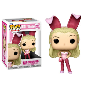 Funko Pop! Movies: Legally Blonde - Elle (Bunny Suit)