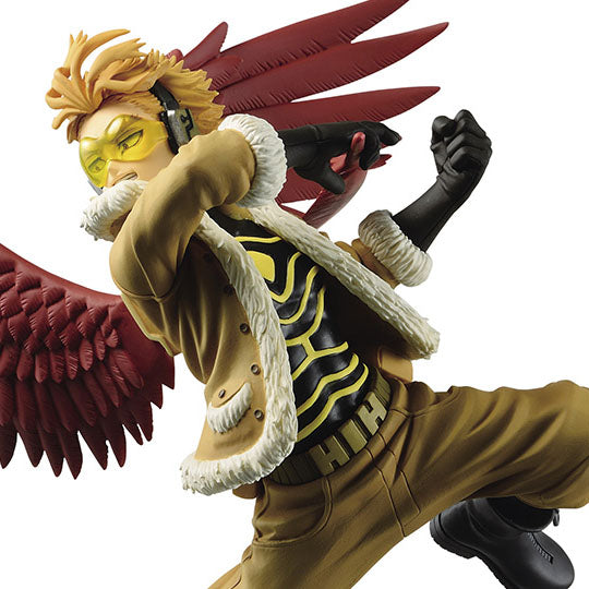 The Amazing Heroes Vol.12 Hawks(Damaged box)