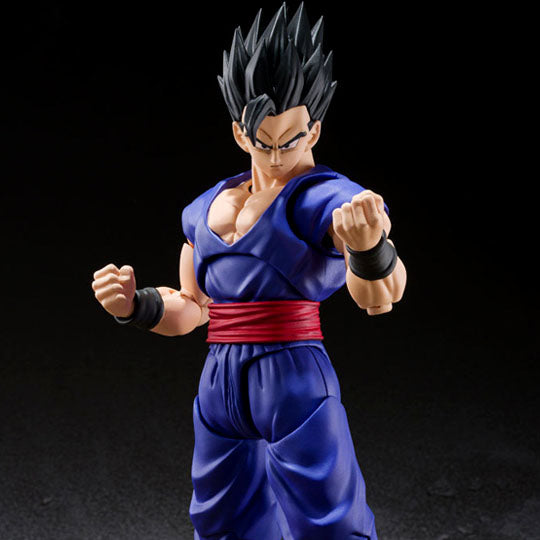 Dragon Ball Super: Super Hero S.H.Figuarts Ultimate Gohan