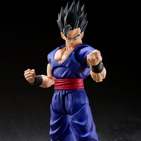 Dragon Ball Super: Super Hero S.H.Figuarts Ultimate Gohan