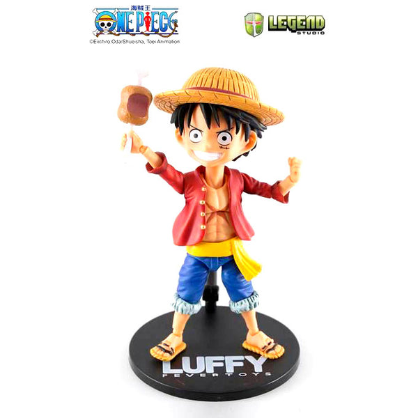 Monkey D. Luffy Action Figure