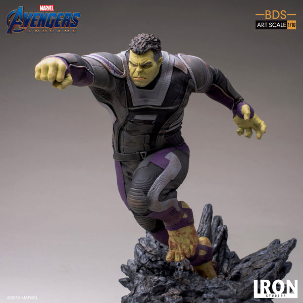 Hulk BDS Art Scale 1/10