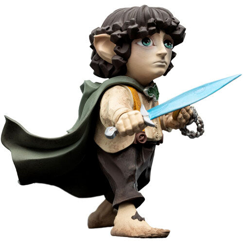 The Lord of the Rings Mini Epics Frodo Baggins Figure (2022 Ver.)