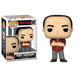 Funko Pop! TV: The Sopranos - Tony Soprano