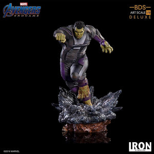 Hulk BDS Art Scale 1/10