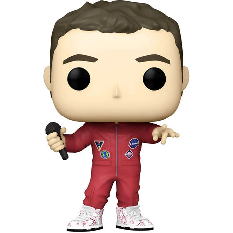 Funko Pop! Rocks: Logic