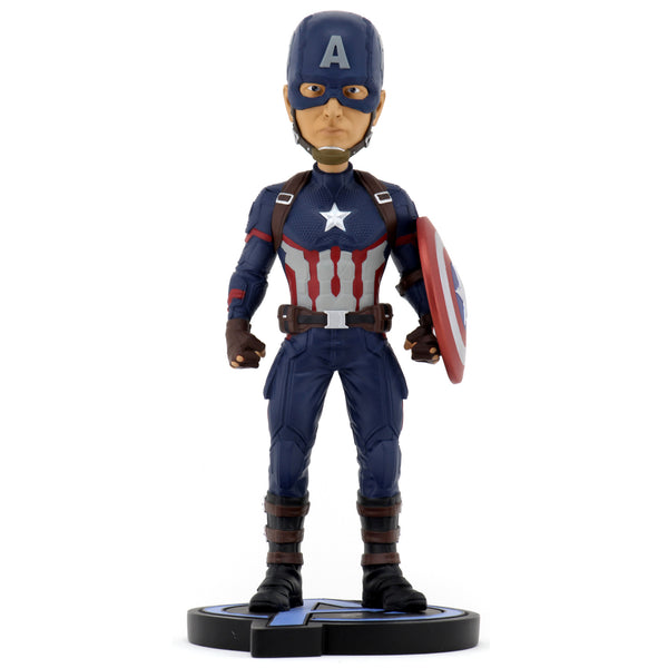 Avengers: Endgame Captain America Head Knocker