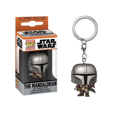 Funko Pocket Pop! Keychain: Star Wars: The Mandalorian