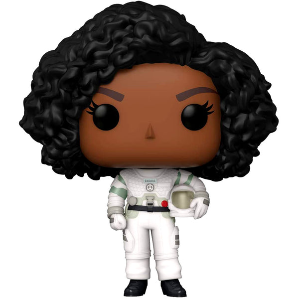 Funko Pop! Marvel: Wandavision - Monica Rambeau