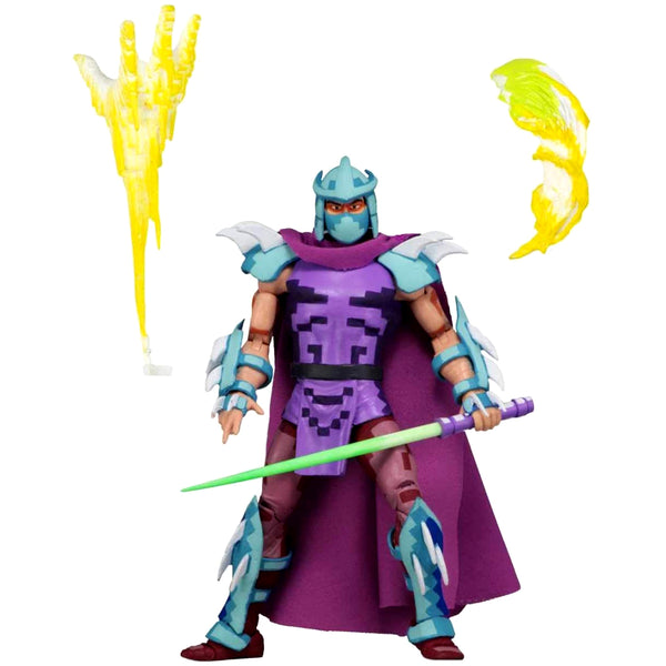 TMNT: Turtles in Time Wave 2 - Shredder Figure