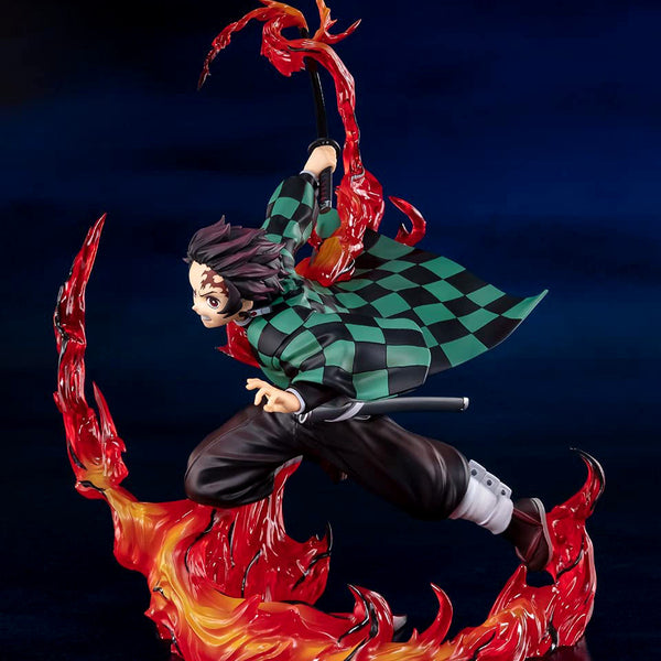 Demon Slayer - Tanjiro Kamado Total Concentration