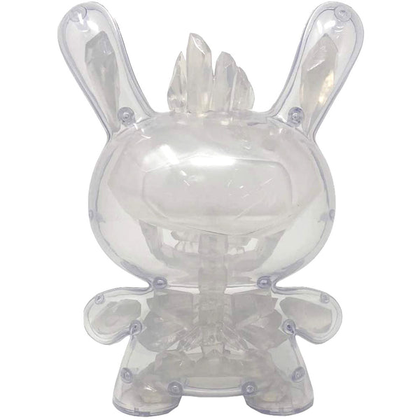 Krak Dunny by Scott Tolleson - 8” see through PVC