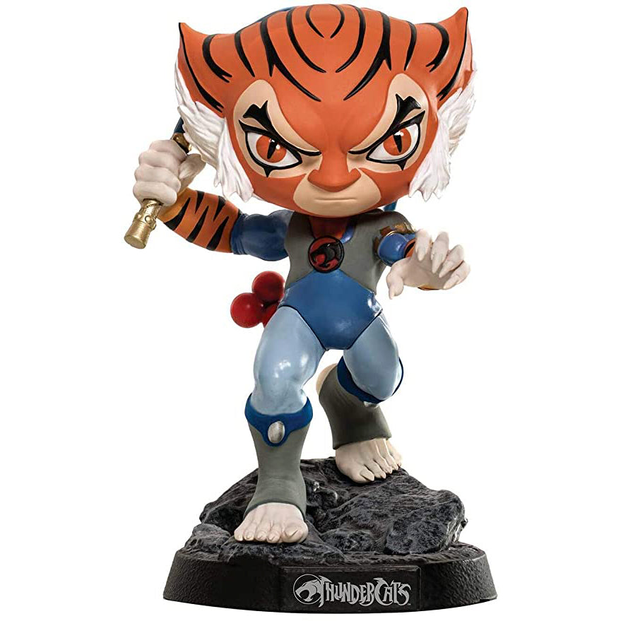 Thundercats Mini Co. Tygra