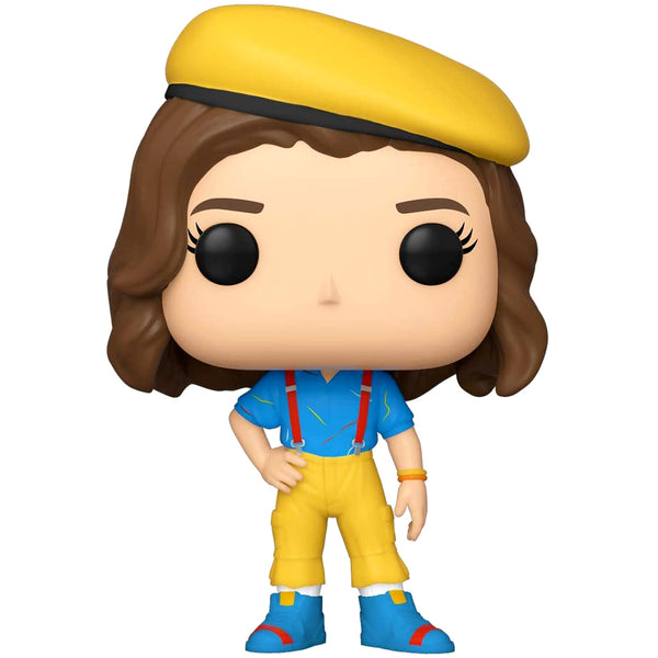 Funko Pop! Eleven, Yellow Outfit, Amazon Exclusive - Damaged Box